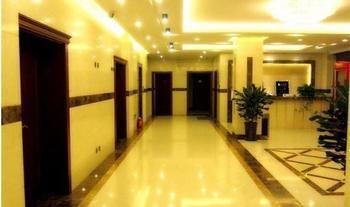 Qingxin Hotel 上海 エクステリア 写真